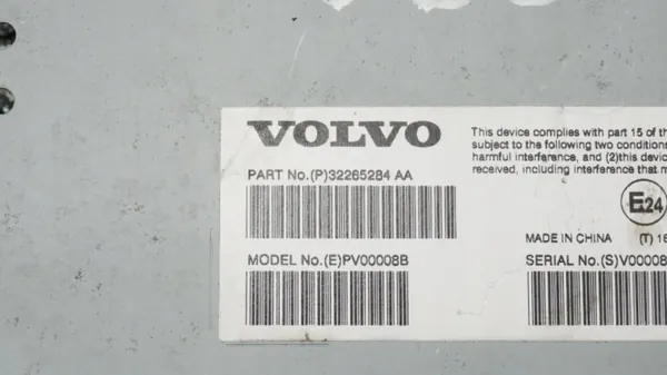 Gebrauchter Volvo Radio-Verstärker OEM 32265284 image 3