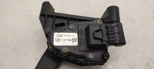 Gaspedaal Opel Astra H 1.8 16V image 4