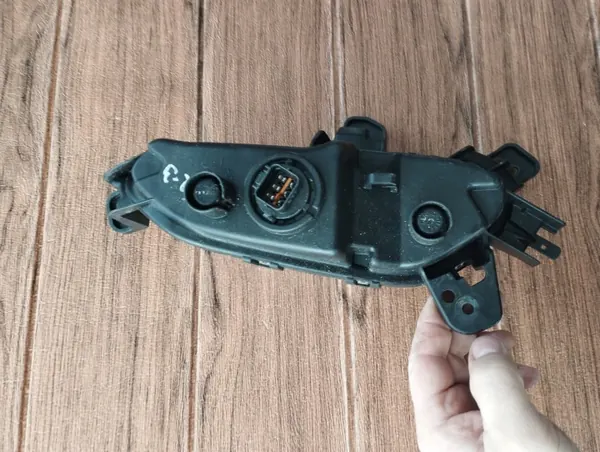 Farol esquerdo DRL LED Hyundai OEM 161216B para i30 image 4