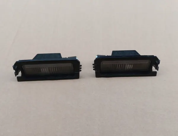 Luz de matrícula OEM 92501-F600/92502-F600 Hyundai I30 image 5