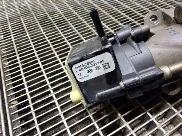 Butée d'embrayage Kia OE d'occasion OEM 410502B001 image 4