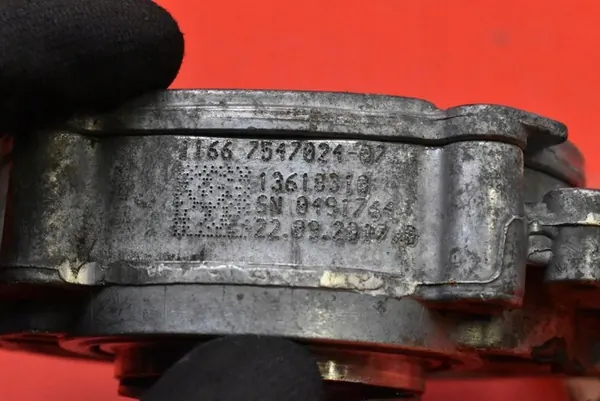 Imupumppu Wakum 7547024 BMW E90 E91 2.0i image 7