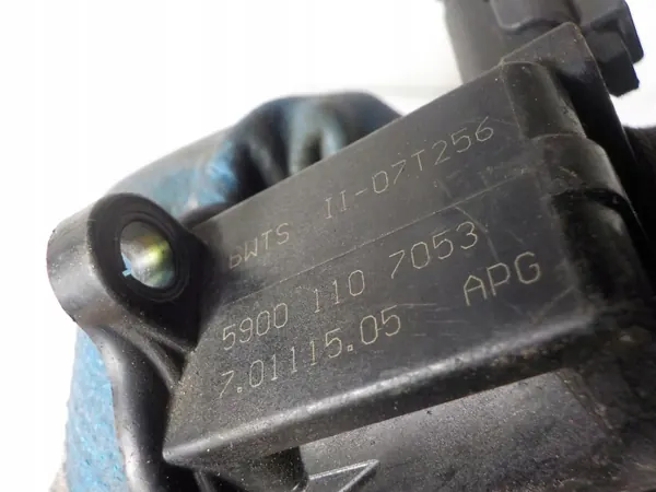 Soupape turbo OEM 7.01115.05 pour Citroen C4 DS3 Peugeot image 4