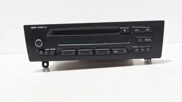 OEM 9227500011 Fabrieks-CD-radio voor BMW 1/3 Serie image 2