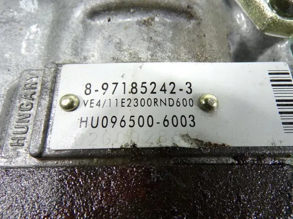 Injectiepomp Opel Astra II G 1.7 DTI OEM 8-97185242-3 image 5