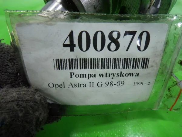 Injectiepomp Opel Astra II G 1.7 DTI OEM 8-97185242-3 image 6
