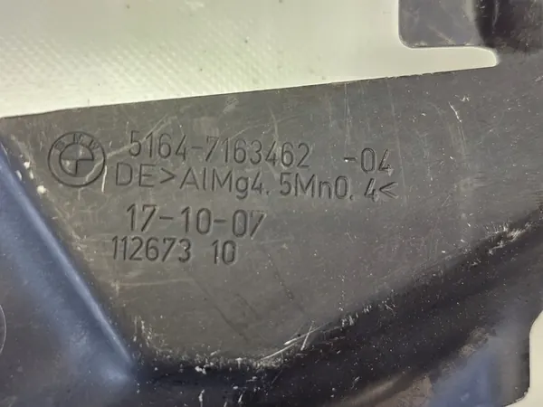 Reforço dianteiro BMW 5 E60 E61 OEM image 10