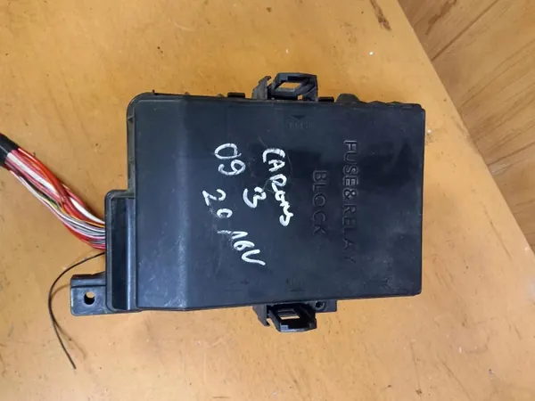 Kia Carens I 2005 zekeringkast OEM 919501D200 image 4