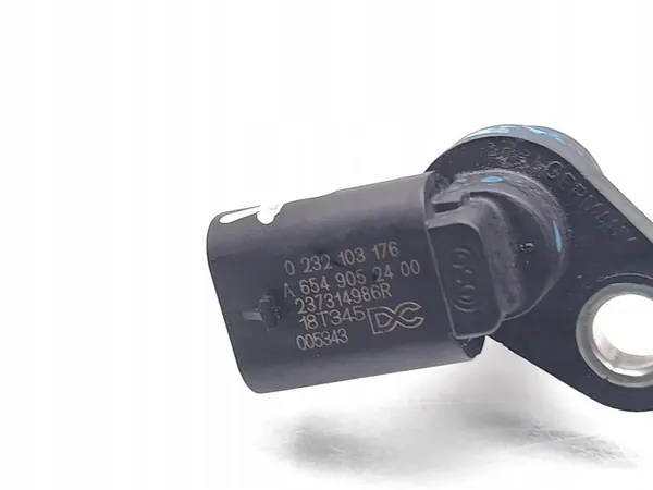 Sensor de posición del árbol de levas Mercedes-Benz CLA A6549052400 image 7