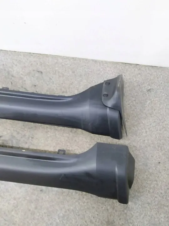 Jeep Grand Cherokee IV Threshold Cover Set OEM 5NP51RXFAA image 2