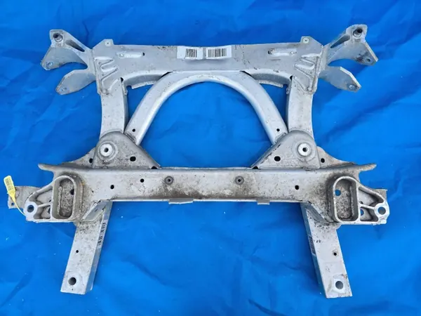 Fram bromsbelägg OEM QUA10876 för BMW i3 image 2