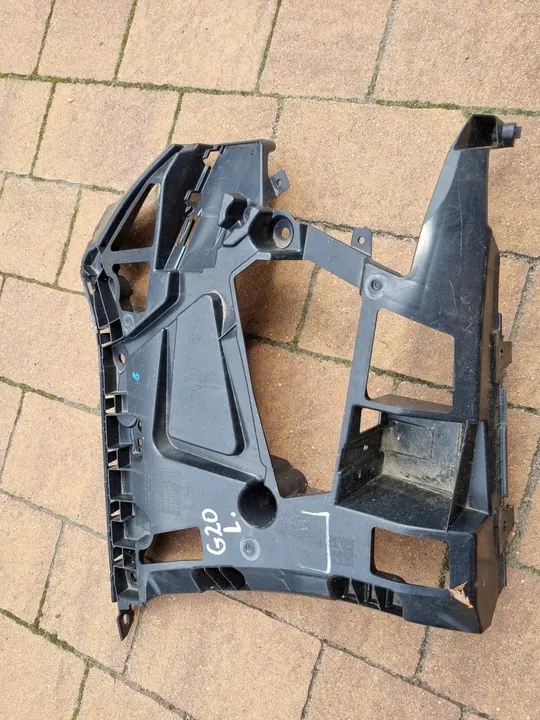 Scivolo Paraurti Posteriore Sinistro BMW Serie 3 G20 image 5