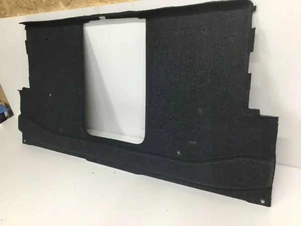 OEM 8600001 Höger bakluckefoder för Audi A4 S4 B6 image 3
