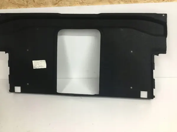 OEM 8600001 Höger bakluckefoder för Audi A4 S4 B6 image 4