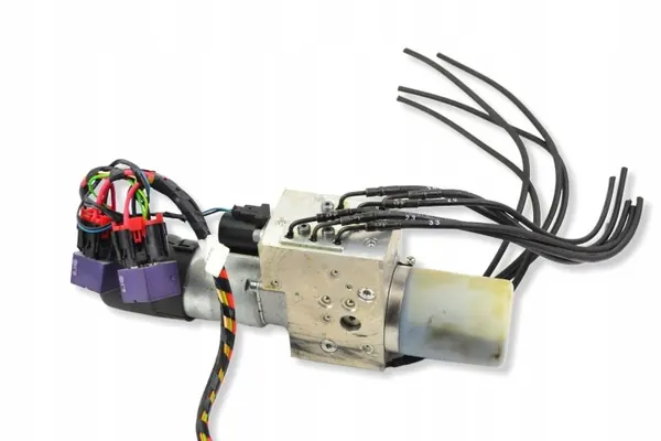 Pompe hydraulique toit Peugeot 207 CC OEM 98260 image 3