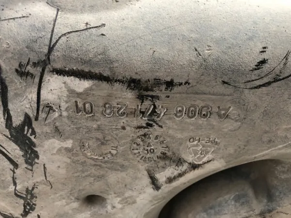 Polttoainesäiliö OEM A9064407353 VW Crafter 30/35 Bus image 8