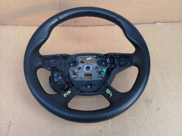 Volante Cuero FORD KUGA MK2 13-16 OEM con Control image 2