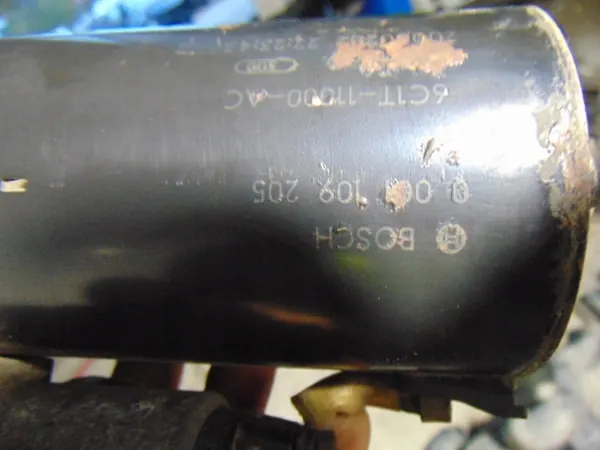 ARRANQUE FORD TRANSIT MK6 2.2TDCI 0001109205 image 4