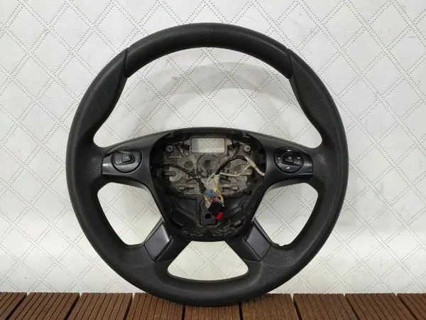 Volant FORD TRANSIT MK8 13-19 OEM Multifonction image 2