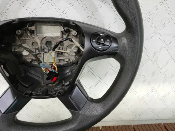 Volant FORD TRANSIT MK8 13-19 OEM Multifonction image 3