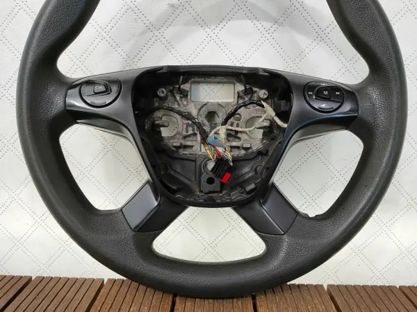 Volant FORD TRANSIT MK8 13-19 OEM Multifonction image 4