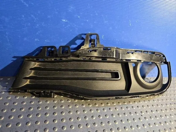 Griglia paraurti anteriore sinistra BMW 3 F30 F31 OE 51117396857 image 3