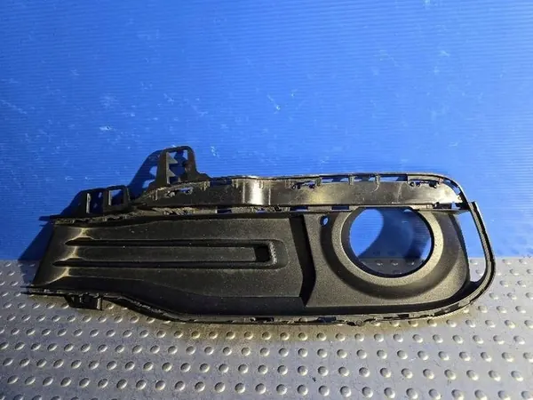 Griglia paraurti anteriore sinistra BMW 3 F30 F31 OE 51117396857 image 4