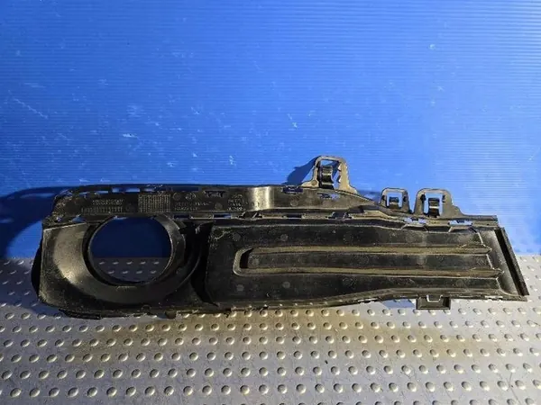 Griglia paraurti anteriore sinistra BMW 3 F30 F31 OE 51117396857 image 5