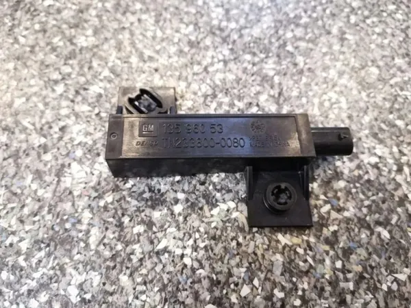 Système audio OEM 13596053 pour Chevrolet Volt 1.5L 2018 image 2