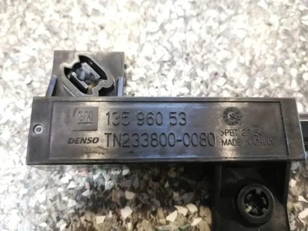 Système audio OEM 13596053 pour Chevrolet Volt 1.5L 2018 image 3