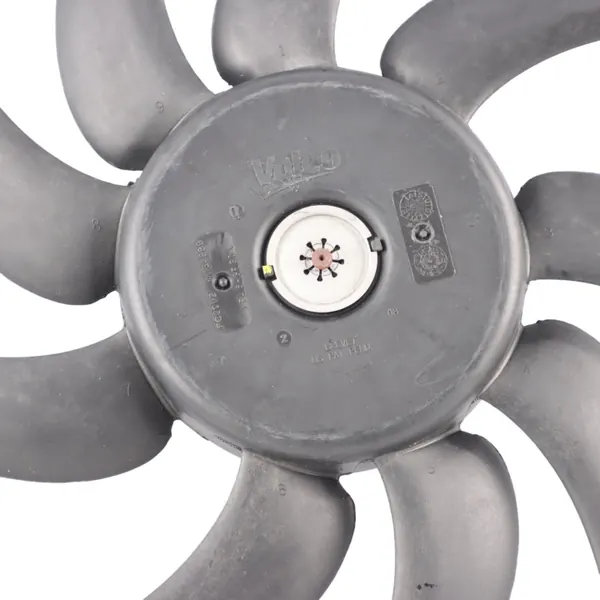 Painel Ventilador Radiador Audi A5 S5 8T OEM 8K0959455K image 6