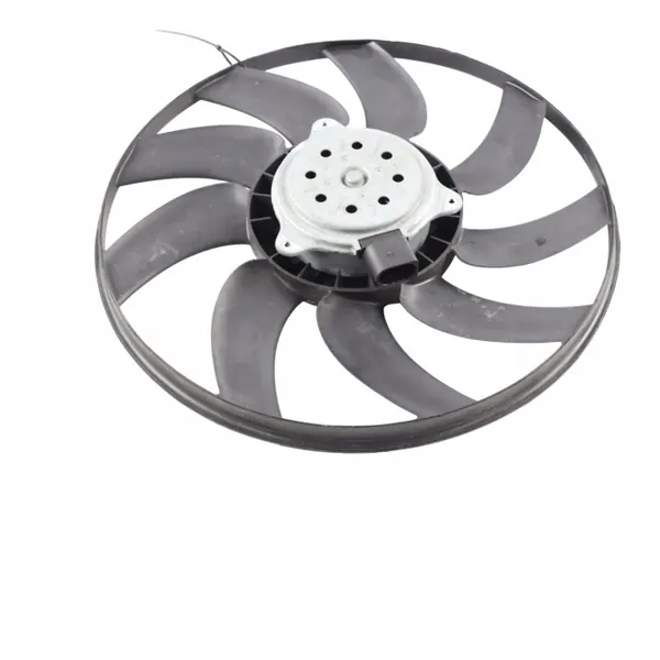 Painel Ventilador Radiador Audi A5 S5 8T OEM 8K0959455K image 8