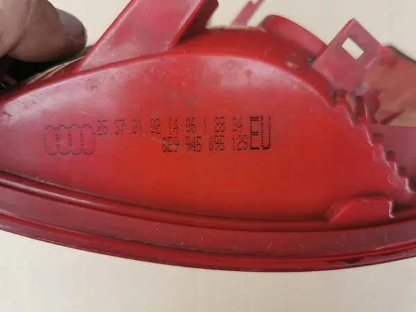 Lámpara trasera izquierda para AUDI A4 (B6) 11.00-11.04 image 6