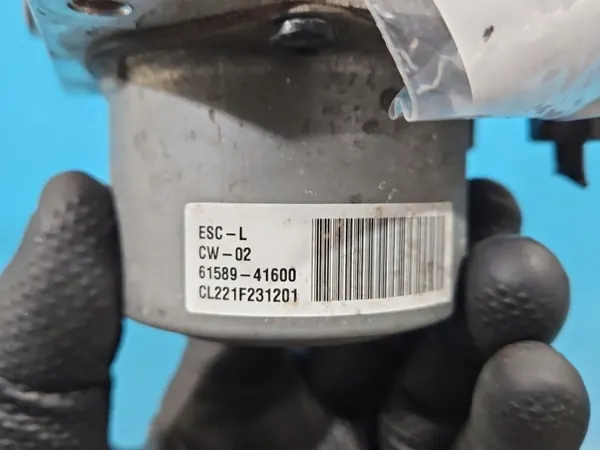 ABS-pumppu OEM 58900J7AA0 Kia Ceed III:lle 2018-2021 image 6