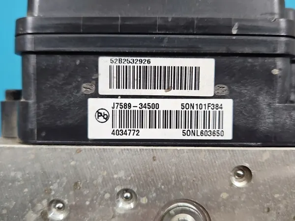 ABS-pumppu OEM 58900J7AA0 Kia Ceed III:lle 2018-2021 image 9