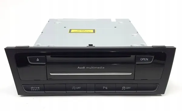 MMI 3G+ besturingseenheid OEM 8R1035748H Audi image 2