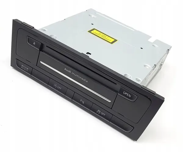 MMI 3G+ besturingseenheid OEM 8R1035748H Audi image 3
