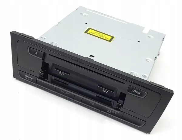 MMI 3G+ besturingseenheid OEM 8R1035748H Audi image 4