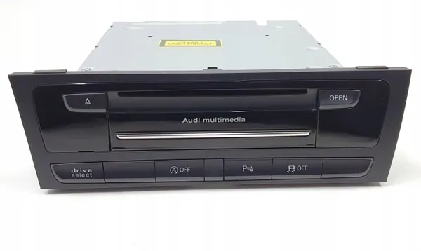 MMI 3G+ besturingseenheid OEM 8R1035748H Audi image 5