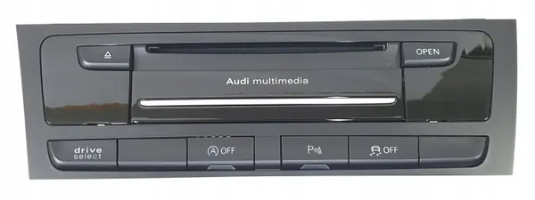 MMI 3G+ besturingseenheid OEM 8R1035748H Audi image 6
