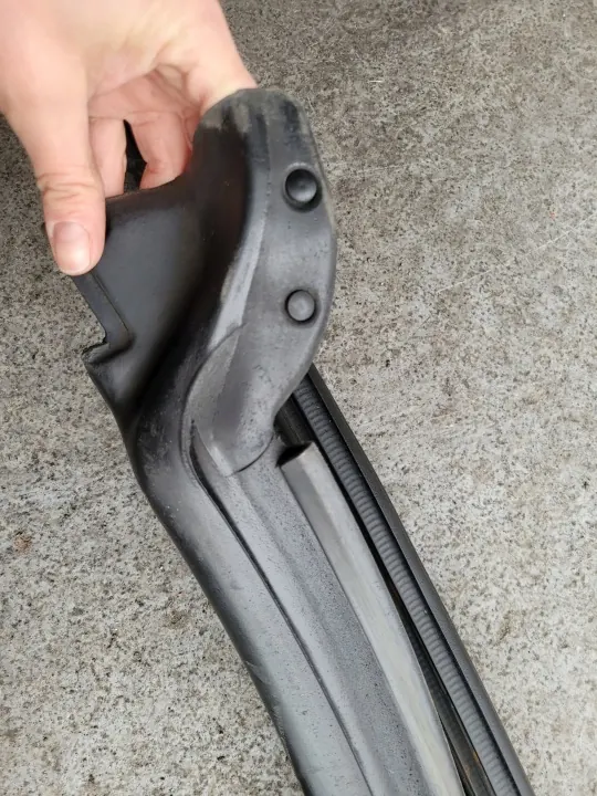 Honda CRX Del Sol 92-98 kattotiivisteet OEM image 10