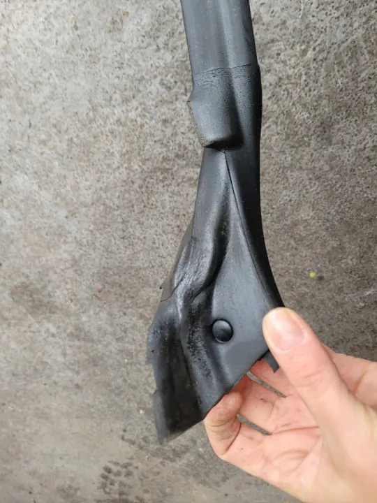 Honda CRX Del Sol 92-98 kattotiivisteet OEM image 3