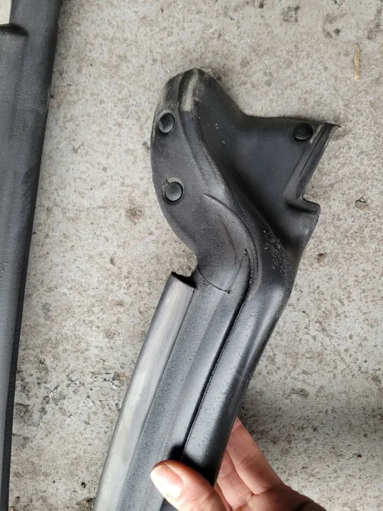 Honda CRX Del Sol 92-98 kattotiivisteet OEM image 6