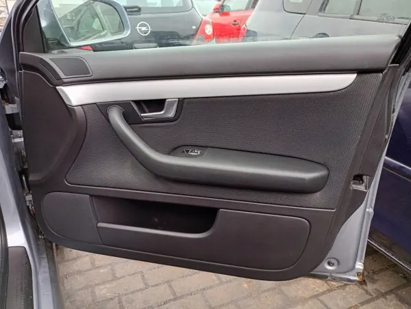 OEM MM-0303-53 Oikea sivupaneeli Audi A4 B6 image 2