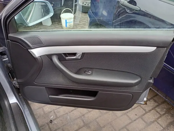OEM MM-0303-53 Oikea sivupaneeli Audi A4 B6 image 3