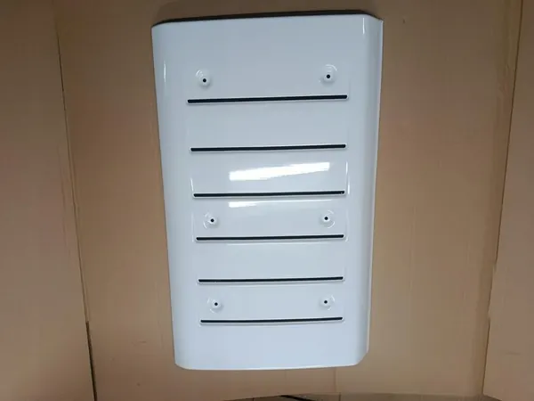 MERCEDES ACTROS MP4 Sidokatalysator Lock OEM image 1