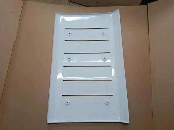 MERCEDES ACTROS MP4 Sidokatalysator Lock OEM image 2