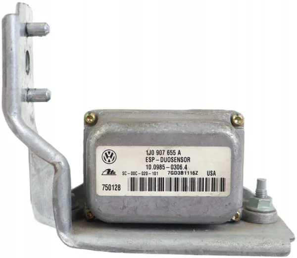 ESP-Beschleunigungssensor OEM 1J0907655A für VW Golf IV image 2