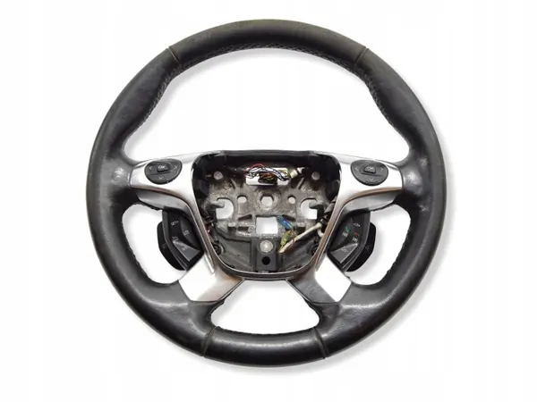 Volant Ford Transit MK8 Custom OEM 620214100A Multifonction image 2