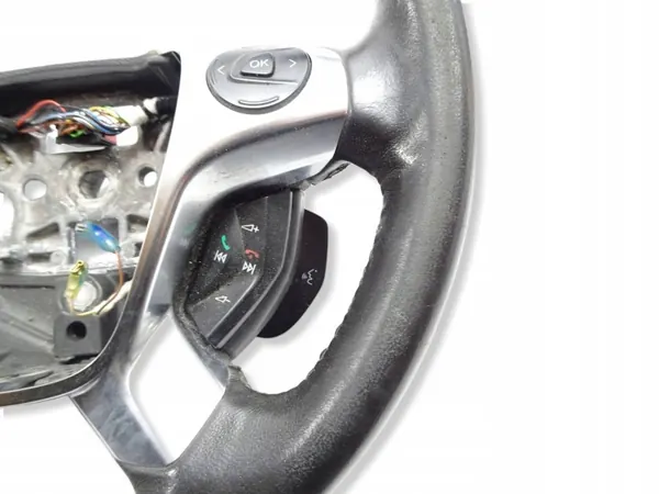 Volant Ford Transit MK8 Custom OEM 620214100A Multifonction image 4